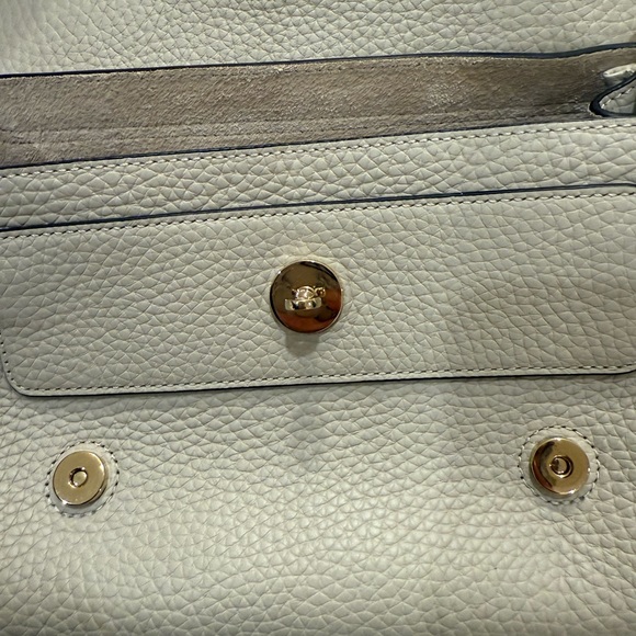 Mulberry Mini Alexa in Chalk - Picture 5 of 14